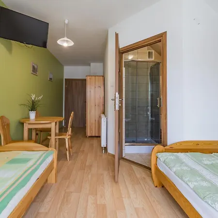 Goscinne Pod Cuprona Rum i privatbostad