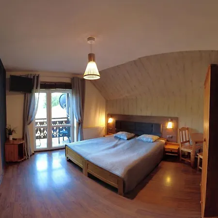 Goscinne Pod Cuprona * Szczawnica