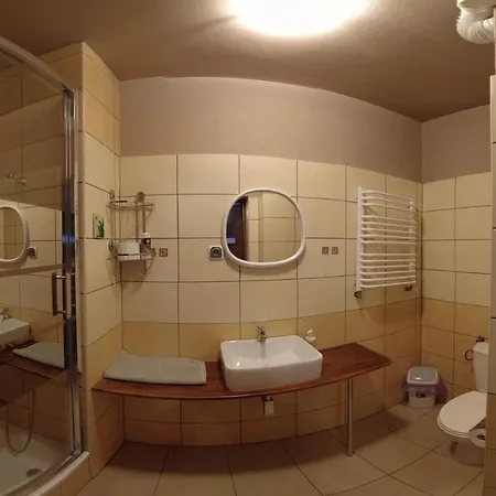 Privatunterkunft Goscinne Pod Cuprona Szczawnica