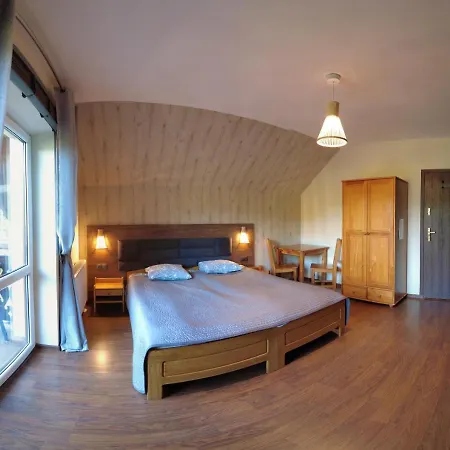 Goscinne Pod Cuprona Szczawnica