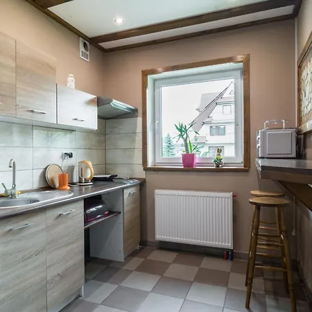 Goscinne Pod Cuprona Rum i privatbostad