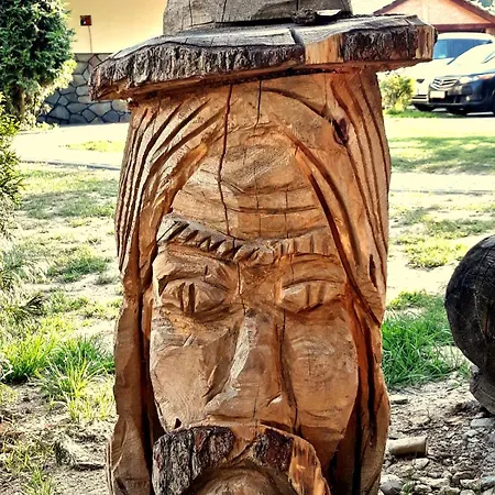 Goscinne Pod Cuprona Rum i privatbostad