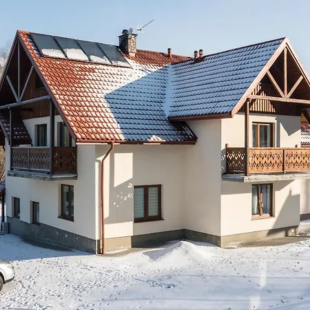 Privatunterkunft Goscinne Pod Cuprona