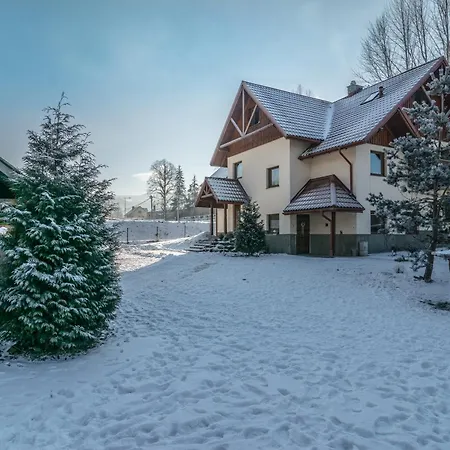 Goscinne Pod Cuprona Szczawnica