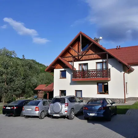 Goscinne Pod Cuprona Szczawnica