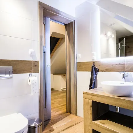 Goscinne Pod Cuprona Privatunterkunft Szczawnica