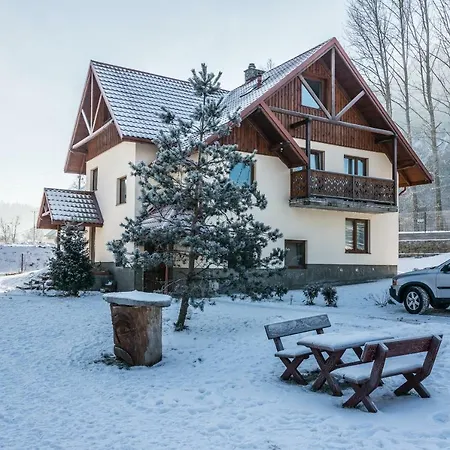 Homestay szállás Goscinne Pod Cuprona *