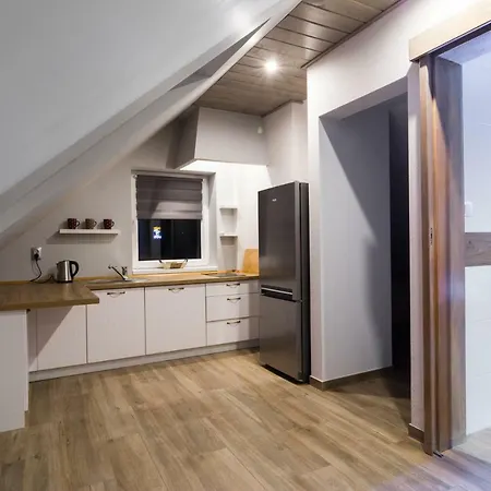 Goscinne Pod Cuprona Szczawnica