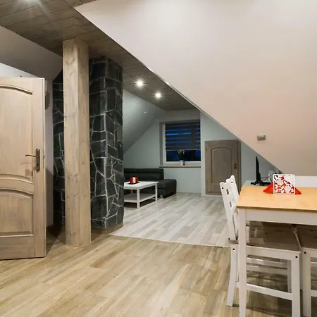 Privatunterkunft Goscinne Pod Cuprona Szczawnica