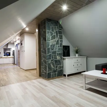 Goscinne Pod Cuprona Rum i privatbostad