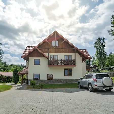 Rum i privatbostad Goscinne Pod Cuprona *