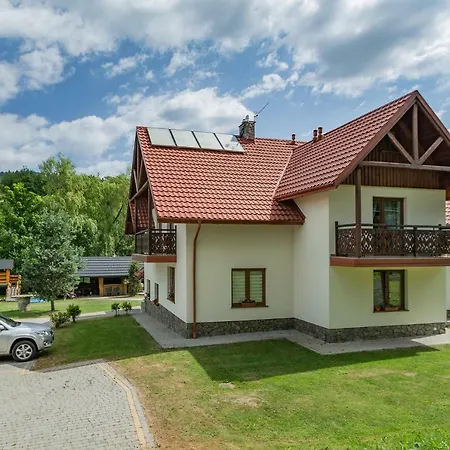 Rum i privatbostad Goscinne Pod Cuprona *