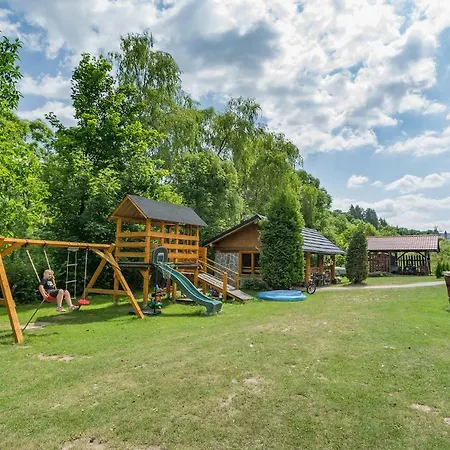 Goscinne Pod Cuprona Szczawnica