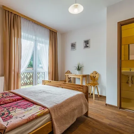 Goscinne Pod Cuprona Szczawnica