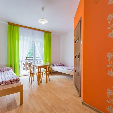 Homestay Goscinne Pod Cuprona *
