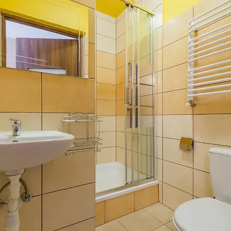 Rum i privatbostad Goscinne Pod Cuprona