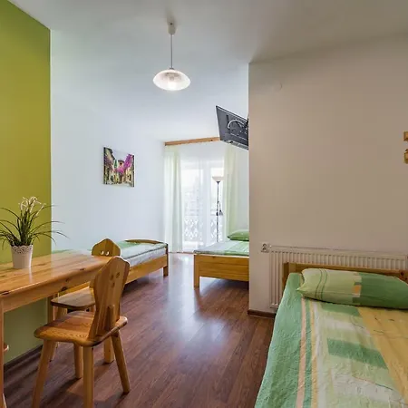 Goscinne Pod Cuprona Privatunterkunft *