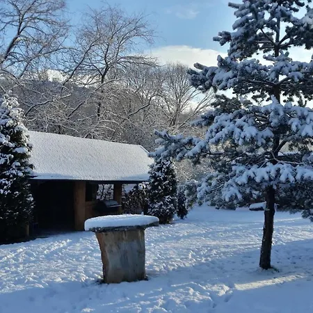 Goscinne Pod Cuprona Rum i privatbostad *