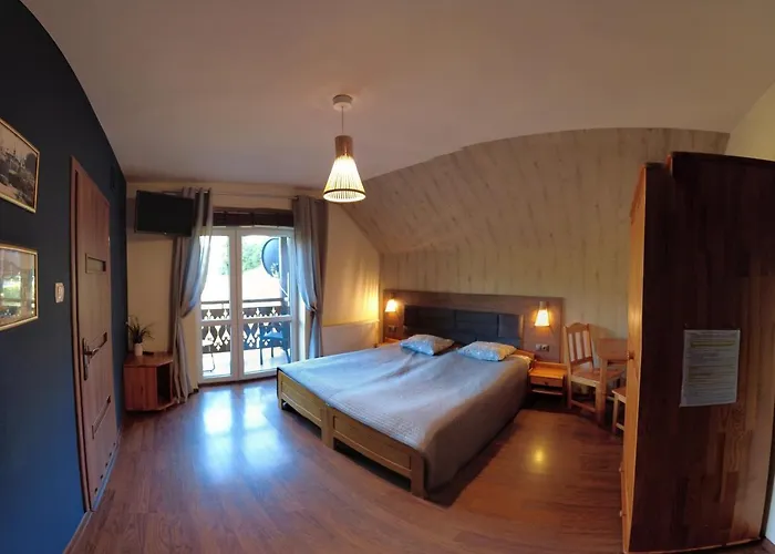 Goscinne Pod Cuprona * Szczawnica