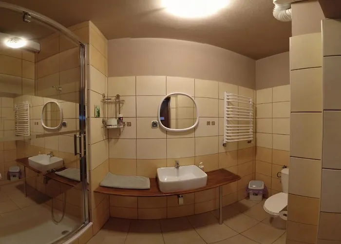 Alloggio in famiglia Goscinne Pod Cuprona Szczawnica