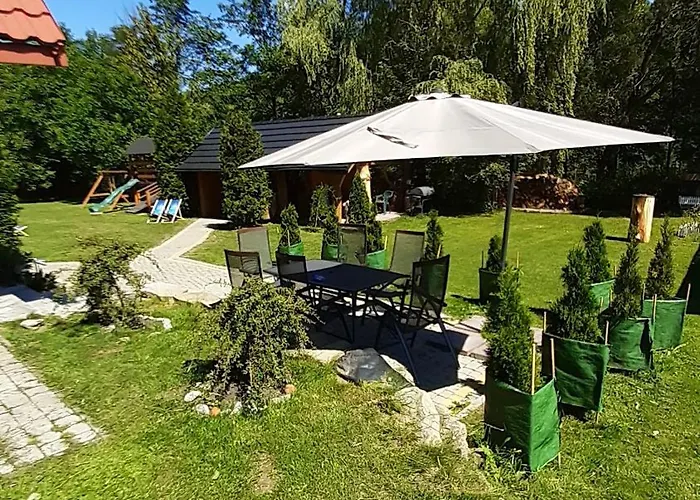 Goscinne Pod Cuprona * Szczawnica