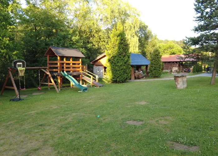 Goscinne Pod Cuprona *