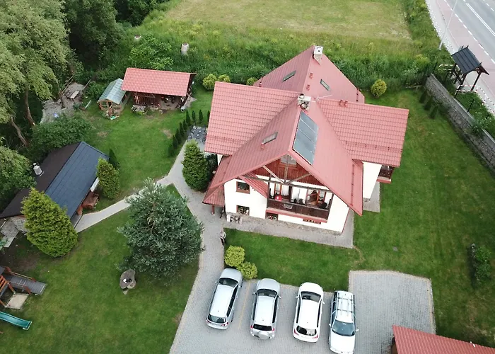 Goscinne Pod Cuprona *