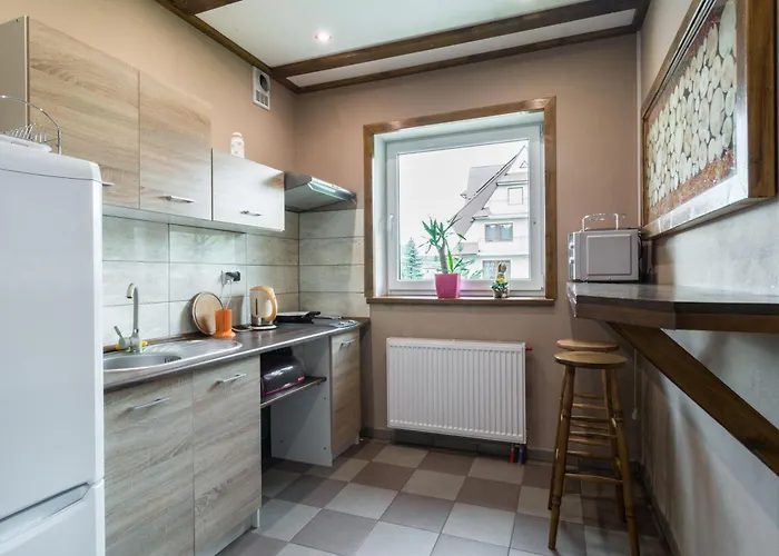 Goscinne Pod Cuprona Alloggio in famiglia