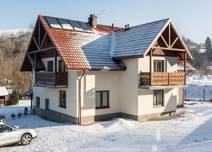 Alloggio in famiglia Goscinne Pod Cuprona