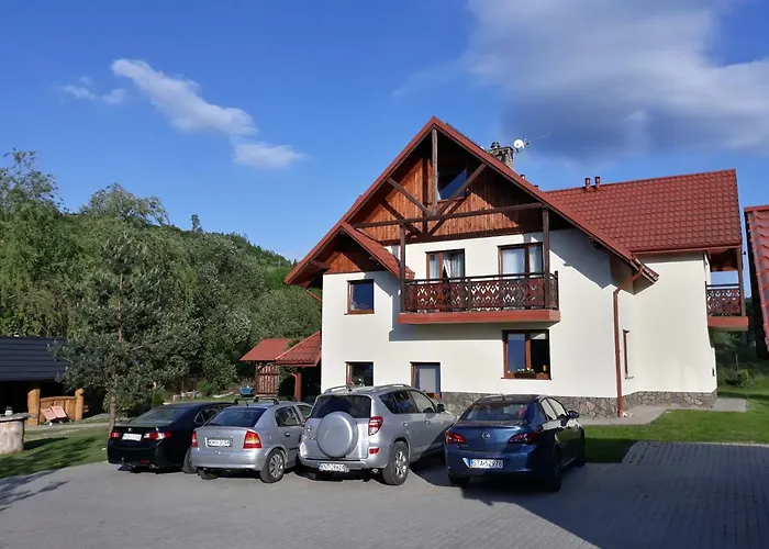 Goscinne Pod Cuprona Szczawnica