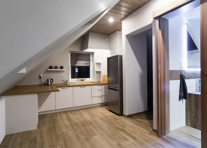 Goscinne Pod Cuprona Szczawnica