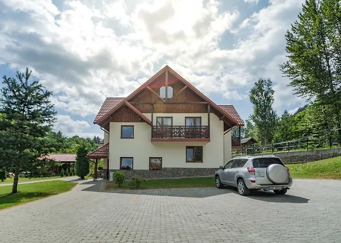 Alloggio in famiglia Goscinne Pod Cuprona *