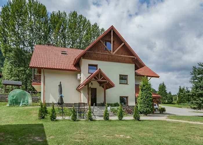 Goscinne Pod Cuprona Alloggio in famiglia