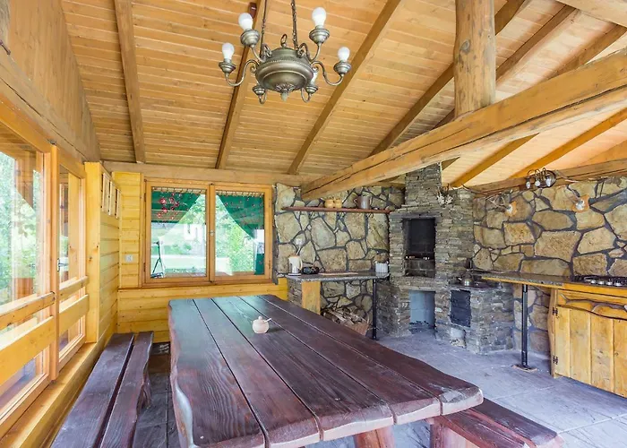 Alloggio in famiglia Goscinne Pod Cuprona