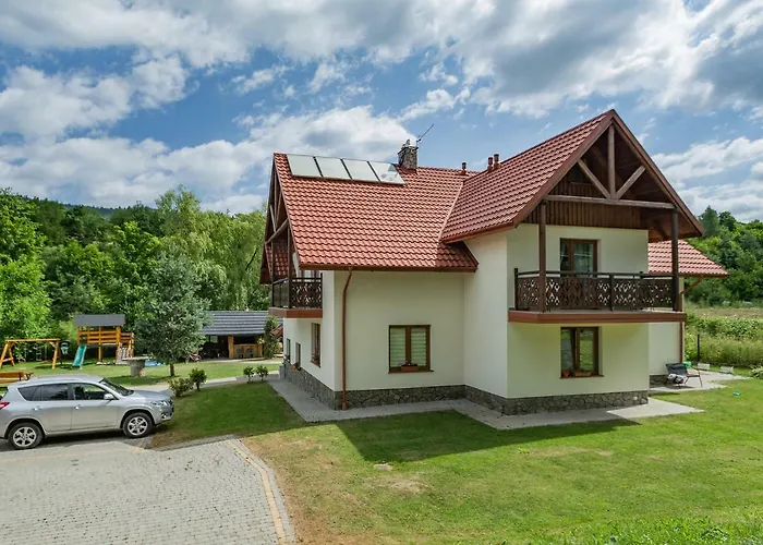 Pansiyon Goscinne Pod Cuprona *