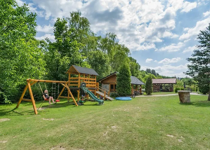 Goscinne Pod Cuprona Szczawnica