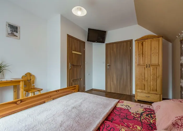 Alloggio in famiglia Goscinne Pod Cuprona *