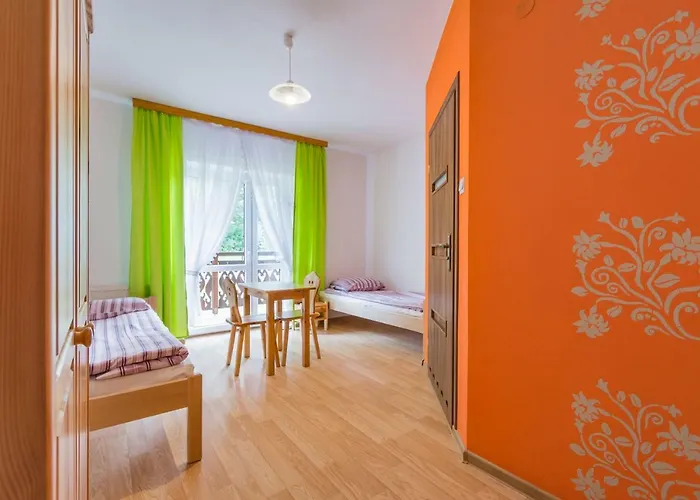 Alloggio in famiglia Goscinne Pod Cuprona *