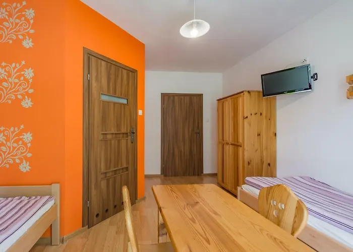 Alloggio in famiglia Goscinne Pod Cuprona