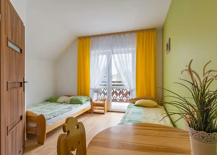 Goscinne Pod Cuprona