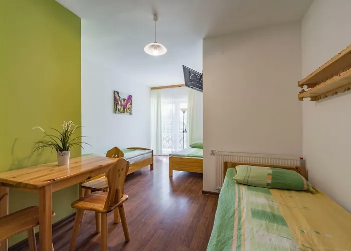 Goscinne Pod Cuprona Alloggio in famiglia *