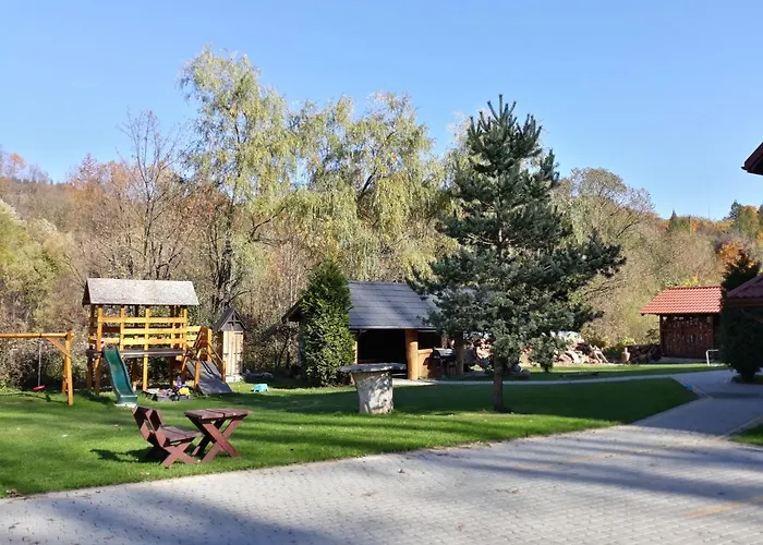 Goscinne Pod Cuprona Szczawnica